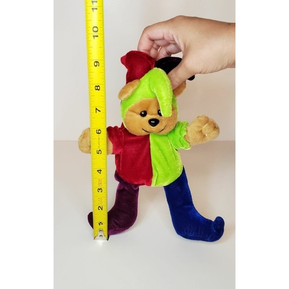 Sugar Loaf Jester Bear - Picture 6 of 8